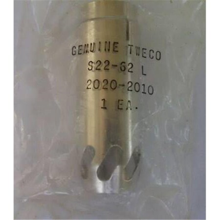 Tweco S22-62L Smoke Nozzlelong 2020-2010 358-2020-2010